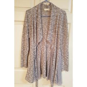 A'Reve open-front jacket/cardigan